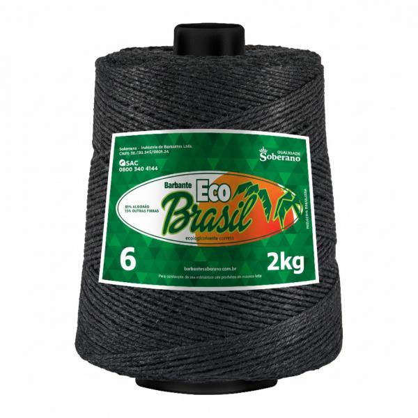 BARBANTE ECO BRASIL 4/6 2KG